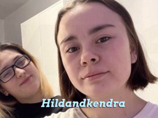 Hildandkendra