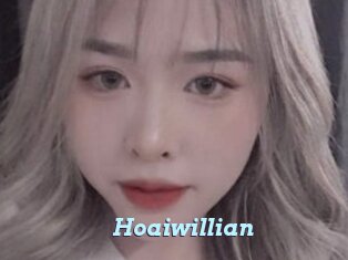 Hoaiwillian