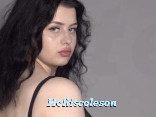 Holliscoleson