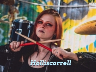 Holliscorrell