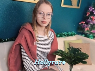 Hollyrare
