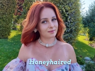 Honeyhaired