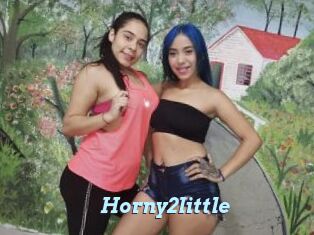 Horny2little