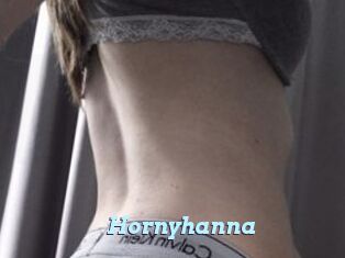 Hornyhanna
