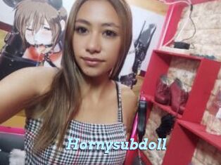 Hornysubdoll