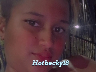 Hotbecky18