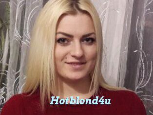 Hotblond4u