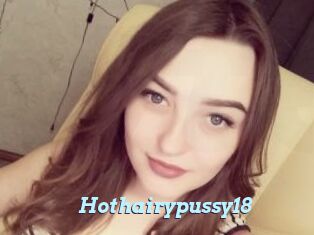 Hothairypussy18