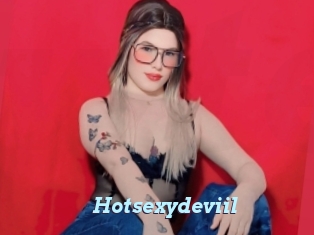 Hotsexydeviil