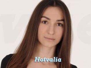 Hotvalia