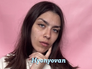 Hyonyovan