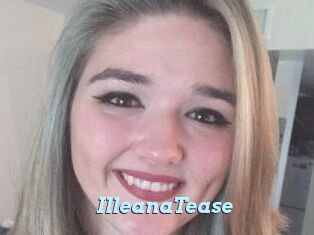 IlleanaTease