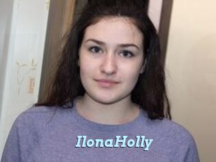 IlonaHolly Webcam Teen