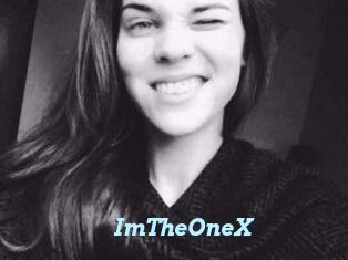 ImTheOneX Webcam Teen