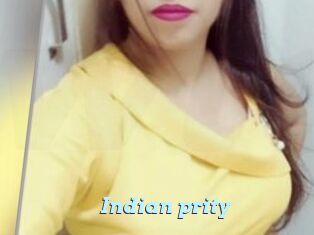 Indian_prity