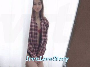 Iren_LoveStory Webcam Teen