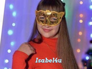 Isabel_4u