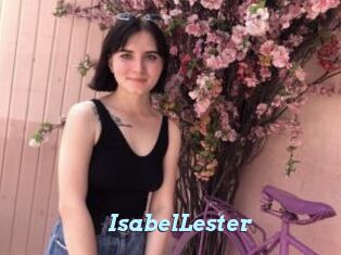 IsabelLester