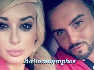 Italiamnymphos Webcam Teen
