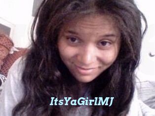 ItsYaGirlMJ