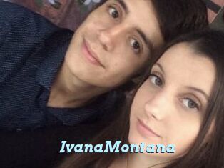 IvanaMontana Webcam Teen