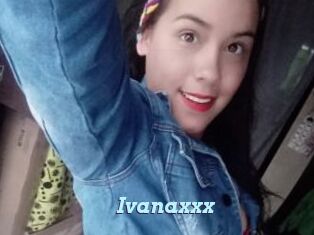 Ivanaxxx Webcam Teen