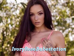 IvoryRoseBabestation
