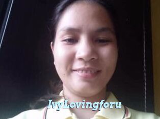 IvyLovingforu