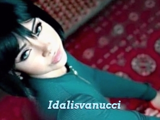 Idalisvanucci