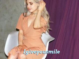 Igiveyousmile