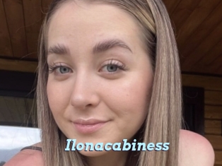 Ilonacabiness