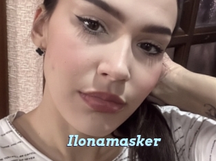 Ilonamasker