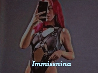 Immissnina