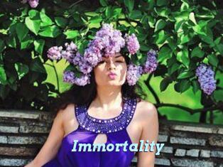 Immortality
