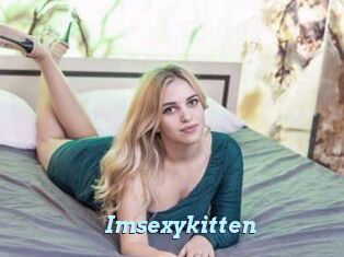 Imsexykitten