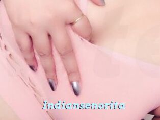 Indiansenorita