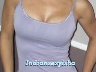 Indiansexyisha