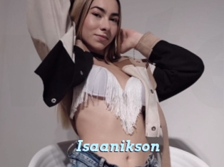 Isaanikson