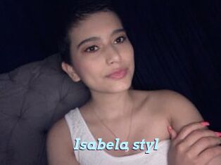 Isabela_styl