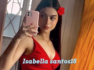 isabella_santos18 Webcam Teen