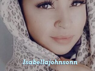 Isabellajohnsonn