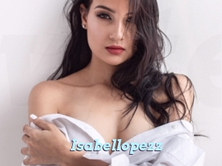 Isabellopezz
