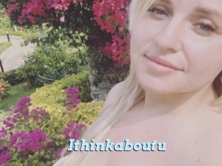 Ithinkaboutu