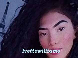 Ivettewilliams