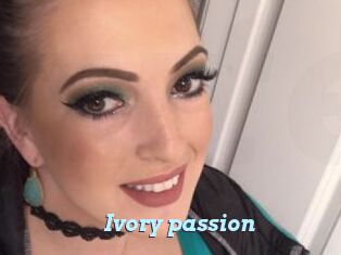 ivory_passion Webcam Teen