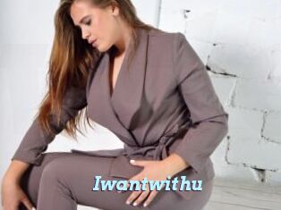 Iwantwithu