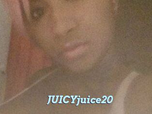 JUICYjuice20