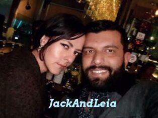 JackAndLeia