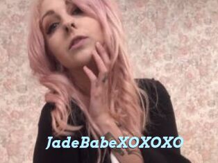 JadeBabeXOXOXO