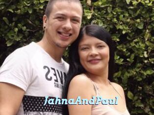 JahnaAndPaul